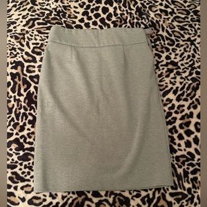Pencil skirt